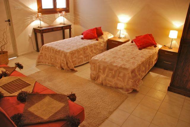 3 Bedroom Villa Pachna - Aphrodite Hills Kúklia Kültér fotó